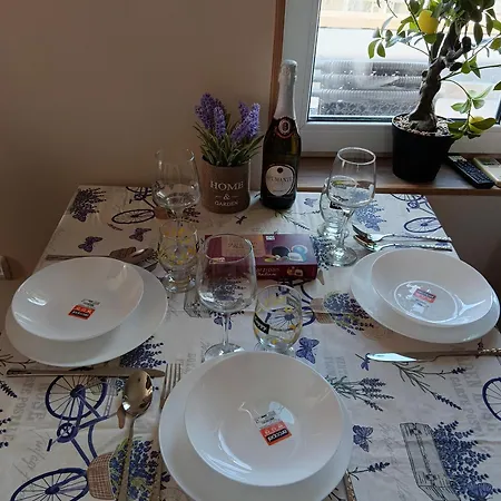 за гости чайка5 Apartment